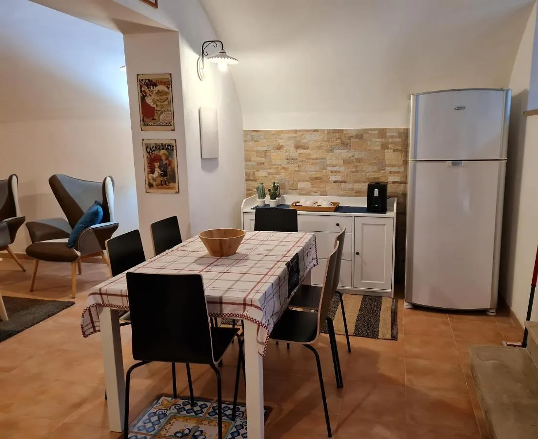 Holiday home Dammusi Di Silvana Avola
