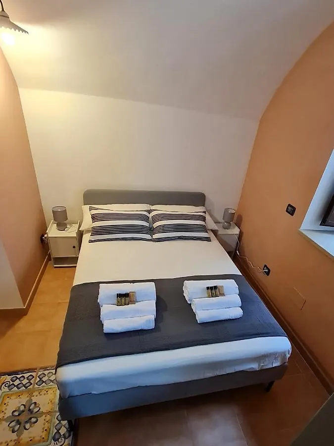 Dammusi Di Silvana Avola Holiday home