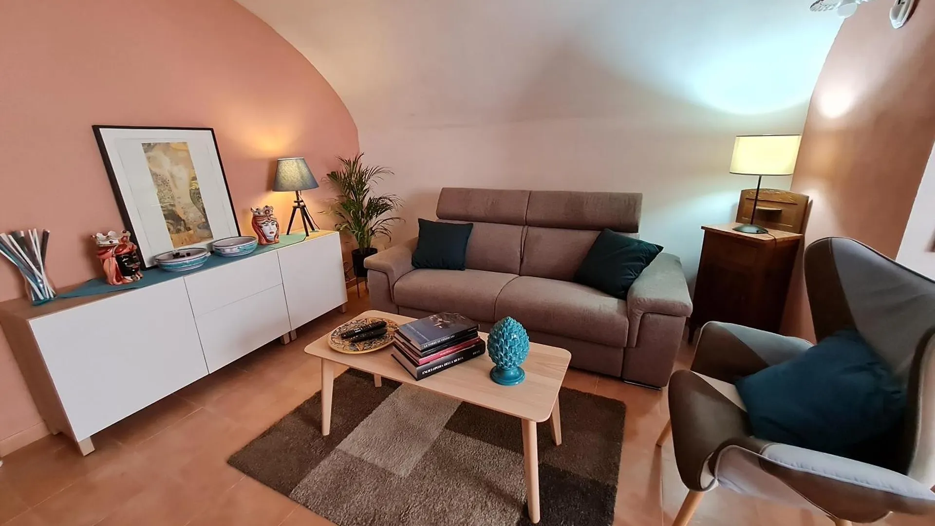 Holiday home Dammusi Di Silvana Avola